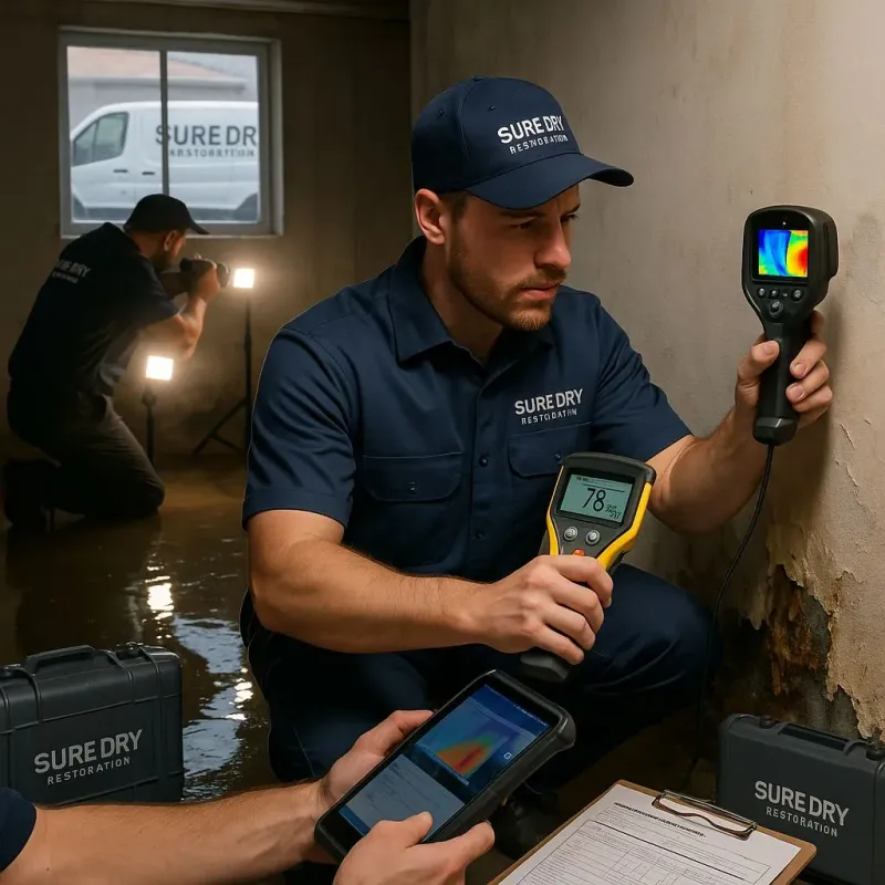 Initial Assessment and Documentation process in Ragland, AL