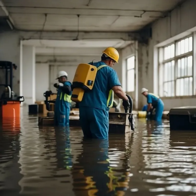 Emergency Water Extraction And Removal in Ragland, AL